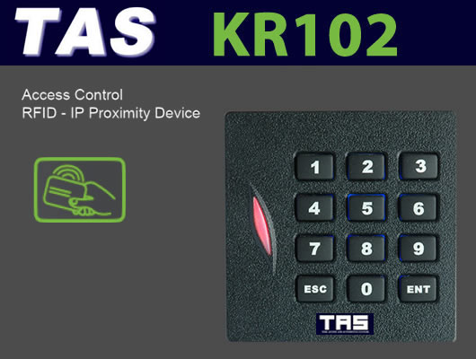 Access Control KR102 RFID IP Proximity Device
